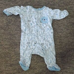 Pekkle onesie size 6 months